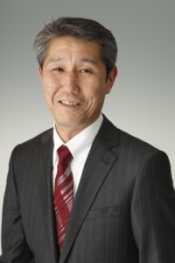 Mr. Katsutoshi Hasegawa, President