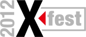 X-fest logo