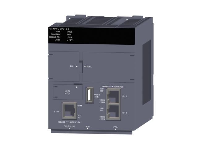MELSEC-Q Series C Language Controller [Commercial equipment]