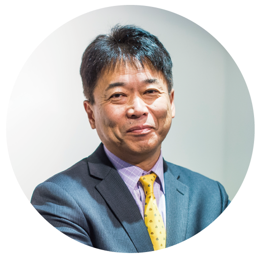 Nobuyuki "Bob" Ueyama, Executive Vice President